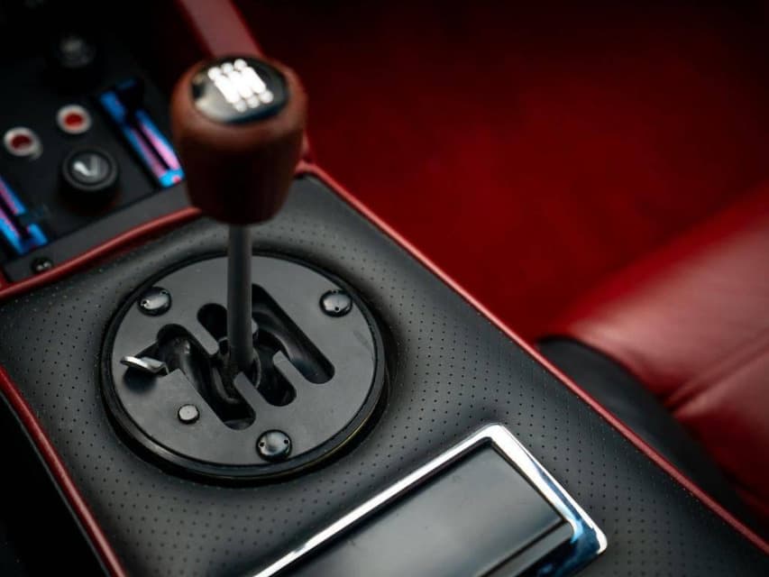 1982 Lamborghini COUNTACH - 33