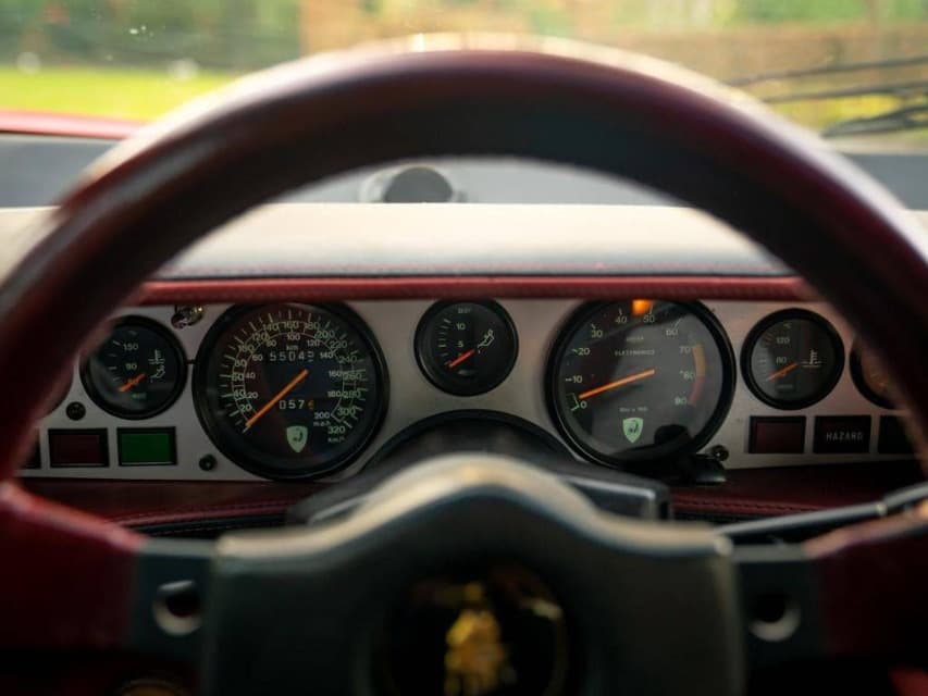 1982 Lamborghini COUNTACH - 35