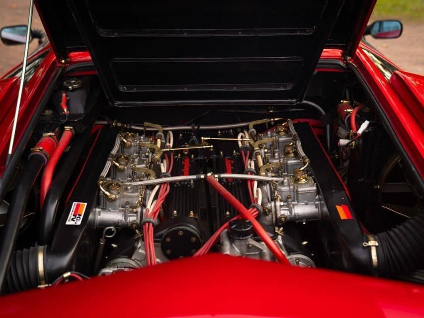 1982 Lamborghini COUNTACH - 37
