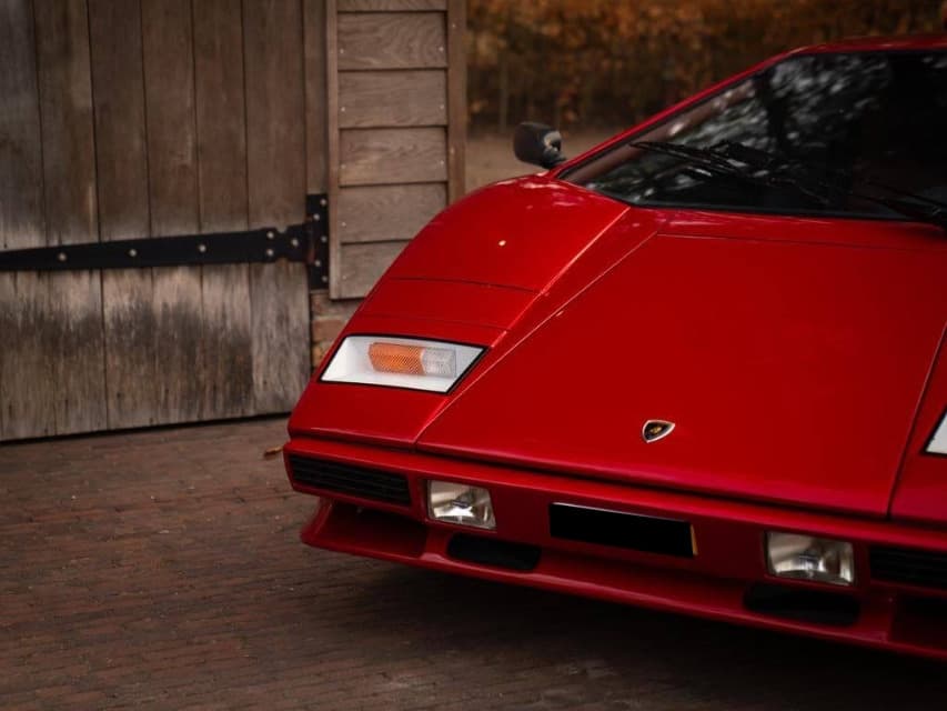 1982 Lamborghini COUNTACH - 15