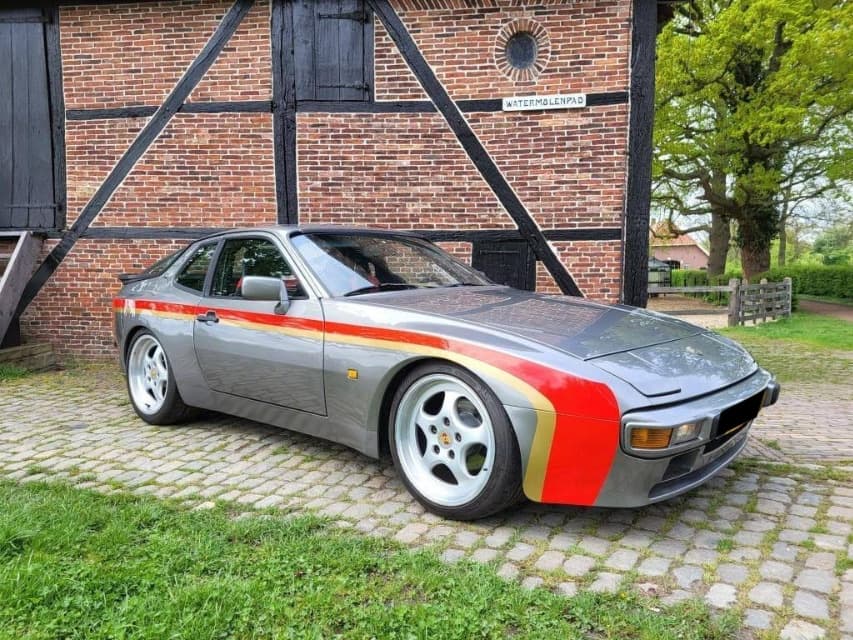 1985 Porsche 944