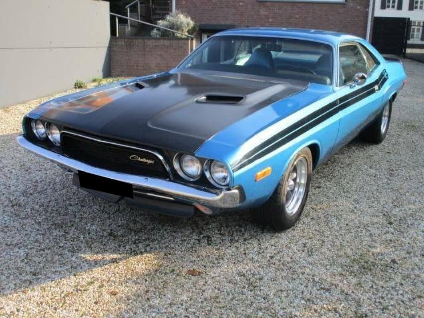 1973 Dodge CHALLENGER