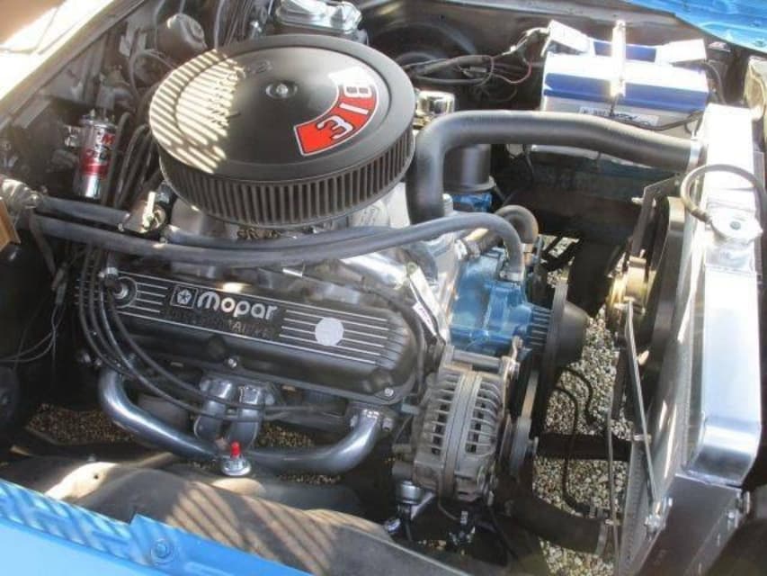 1973 Dodge CHALLENGER - 21
