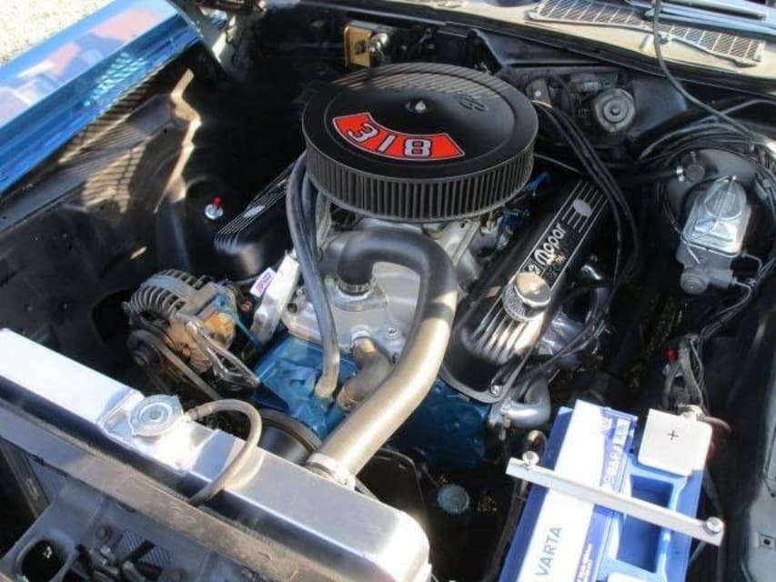 1973 Dodge CHALLENGER - 23