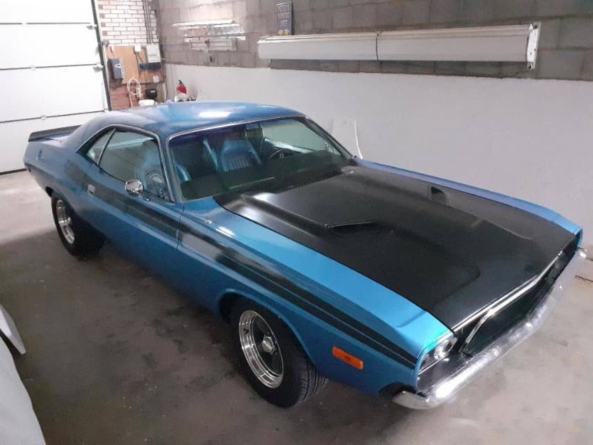 1973 Dodge CHALLENGER - 5