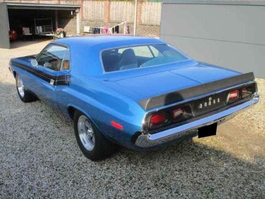 1973 Dodge CHALLENGER - 7