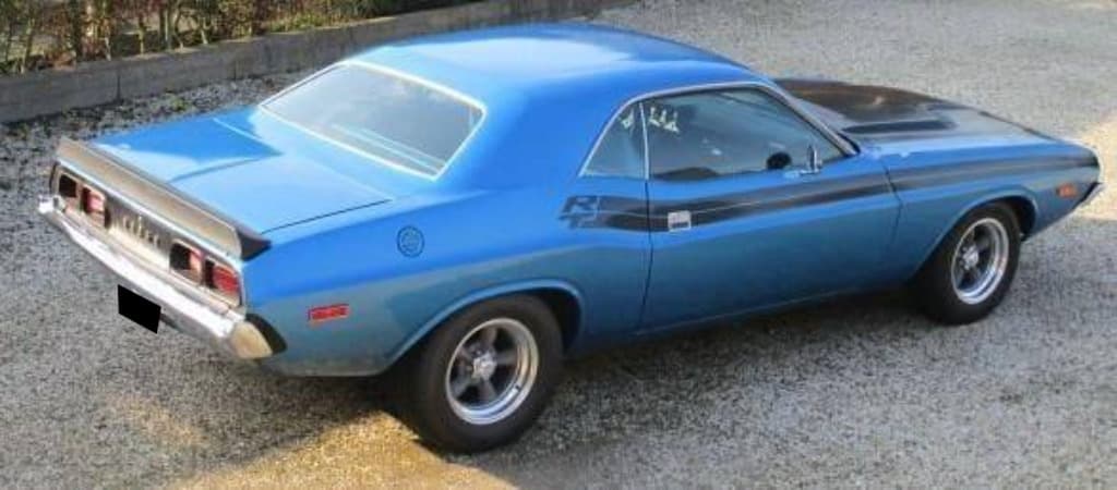 1973 Dodge CHALLENGER - 9