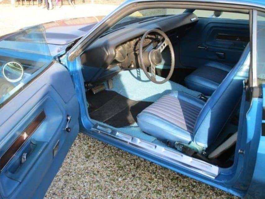 1973 Dodge CHALLENGER - 13