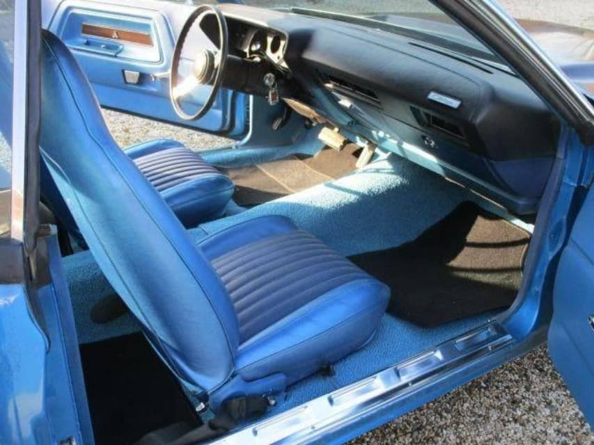 1973 Dodge CHALLENGER - 15