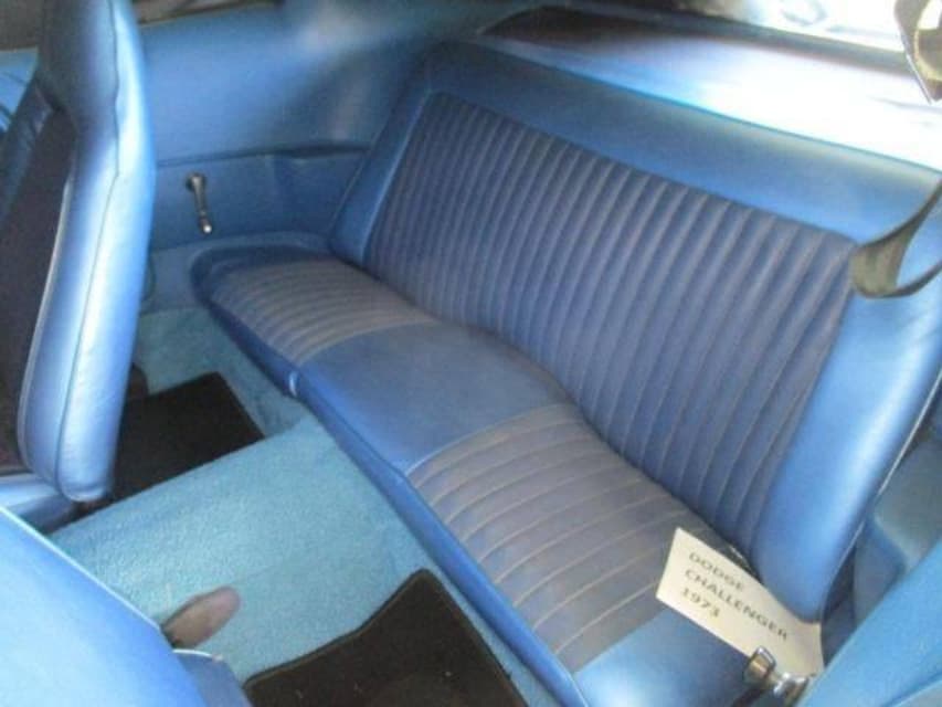 1973 Dodge CHALLENGER - 17