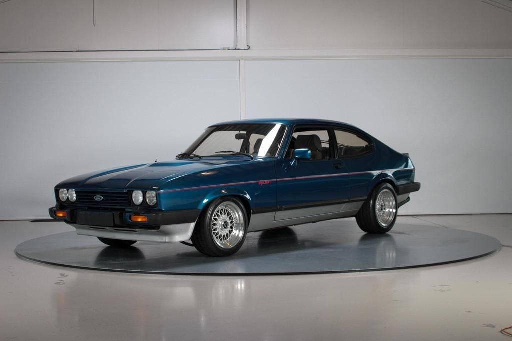 1981 Ford CAPRI