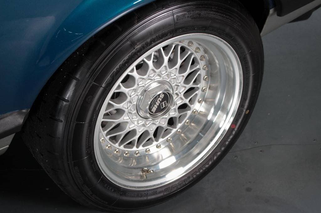 1981 Ford CAPRI - 19