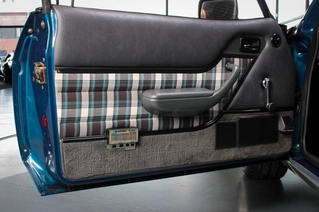 1981 Ford CAPRI - 21