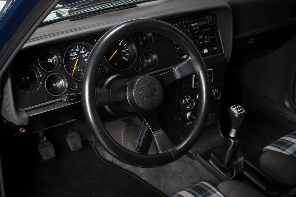 1981 Ford CAPRI - 23