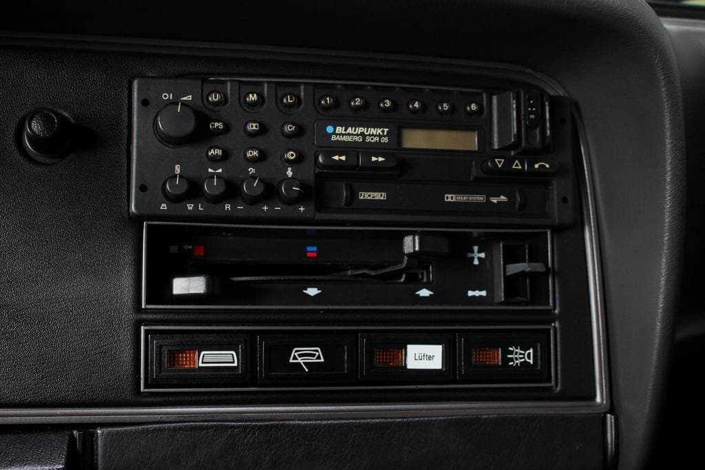 1981 Ford CAPRI - 29