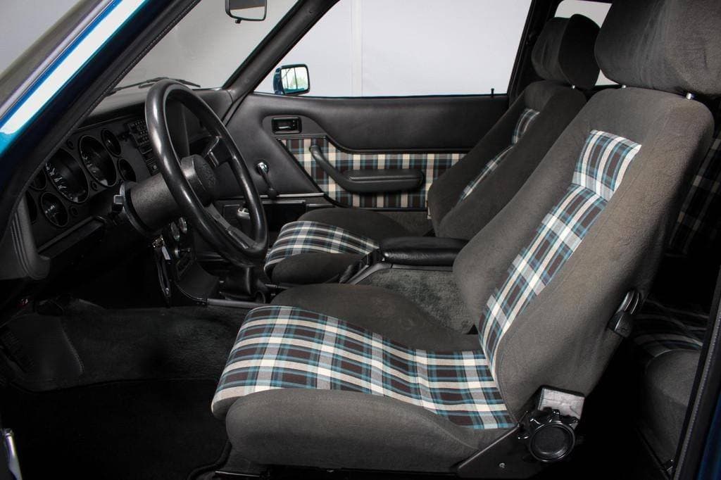 1981 Ford CAPRI - 35