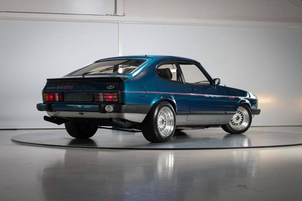 1981 Ford CAPRI - 3