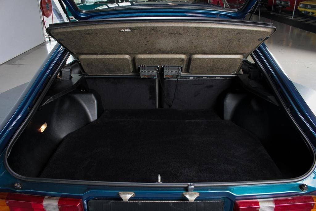 1981 Ford CAPRI - 39