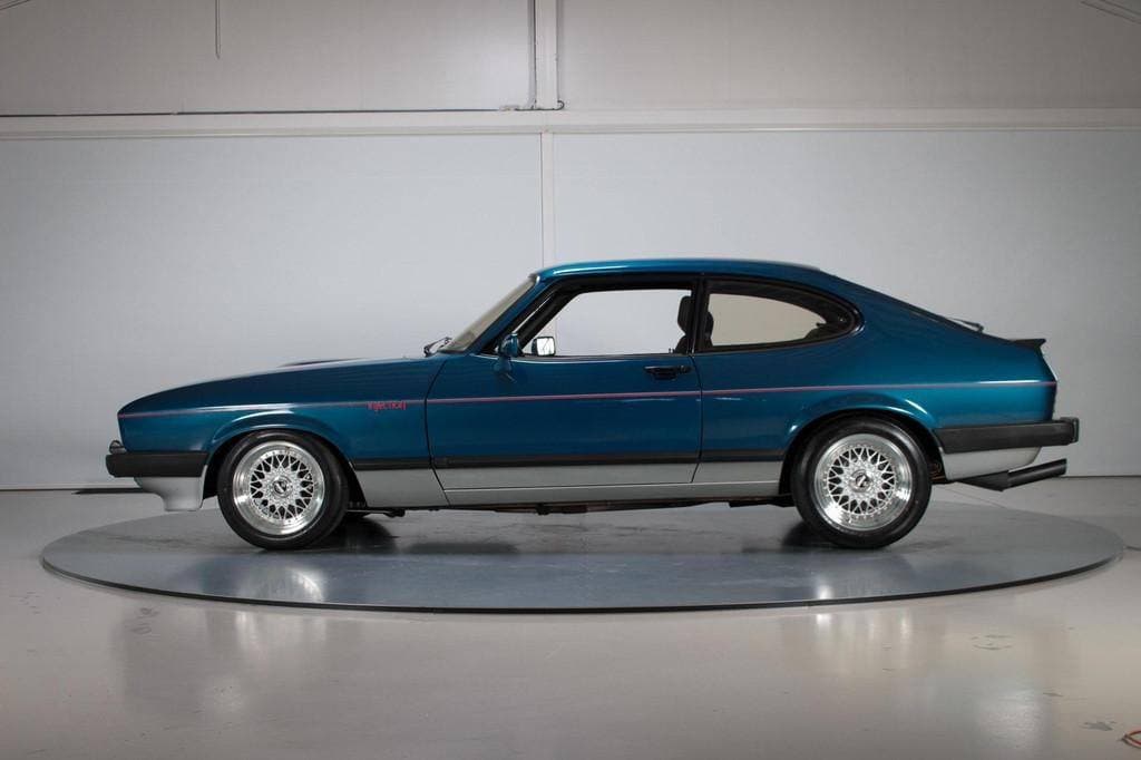 1981 Ford CAPRI - 5