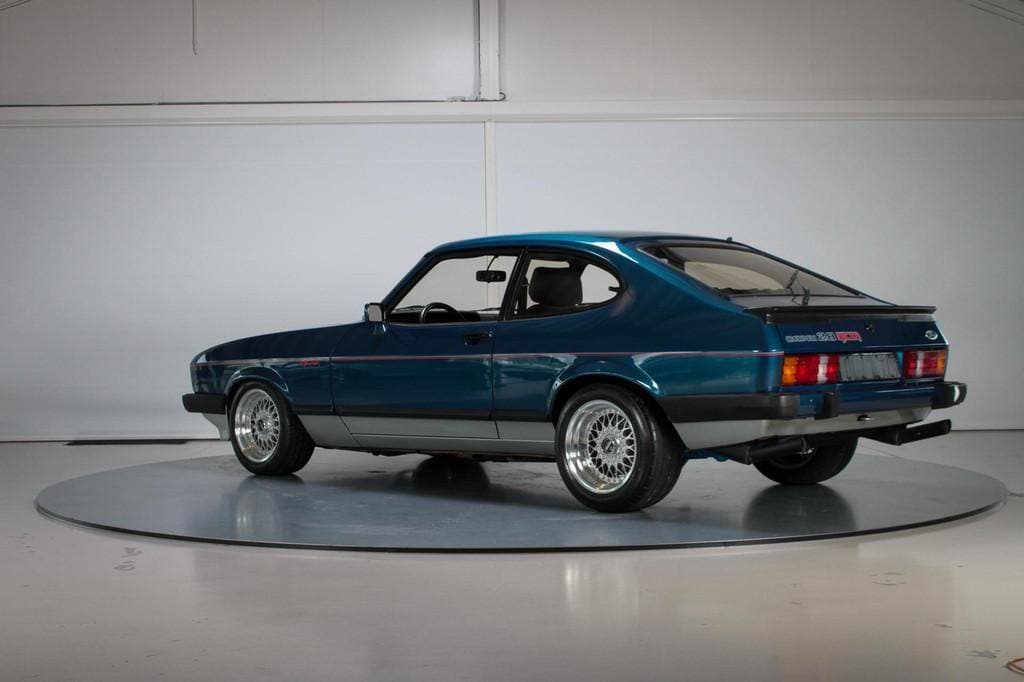 1981 Ford CAPRI - 7