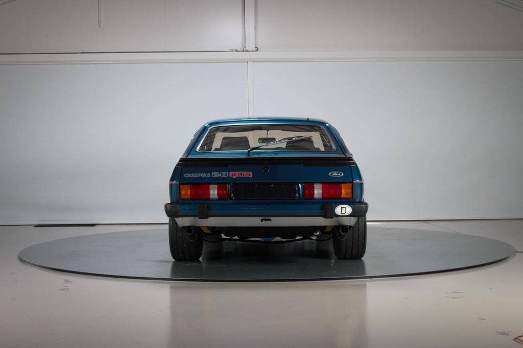 1981 Ford CAPRI - 9