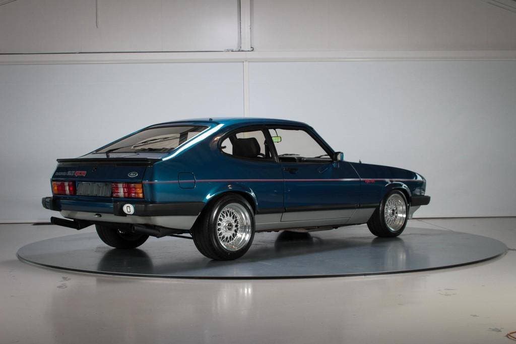 1981 Ford CAPRI - 11
