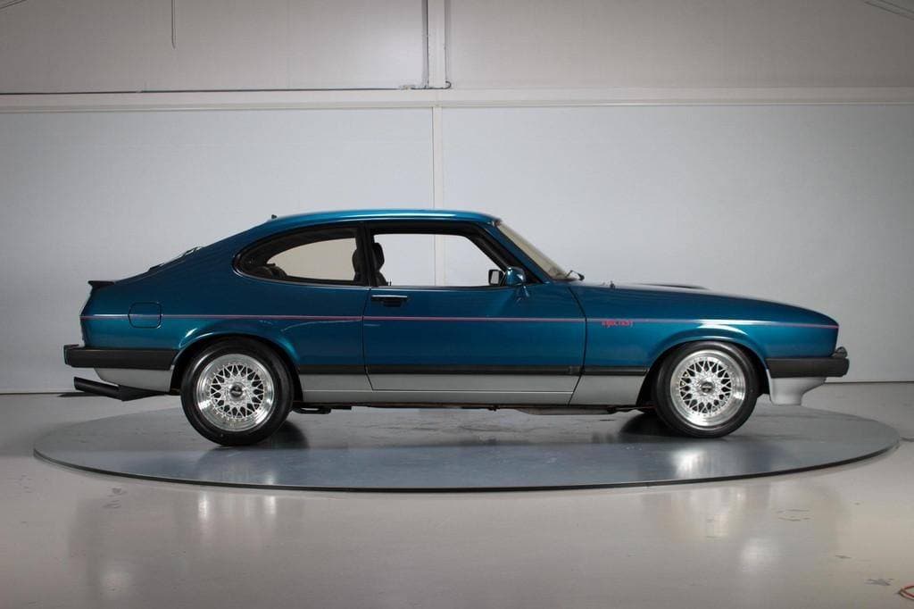 1981 Ford CAPRI - 13