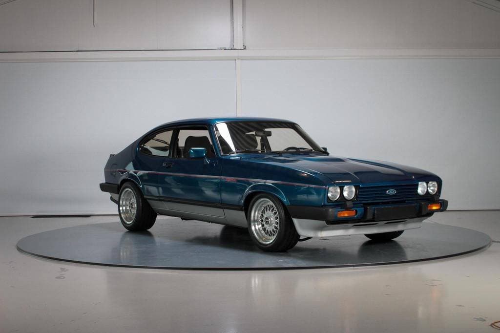 1981 Ford CAPRI - 15