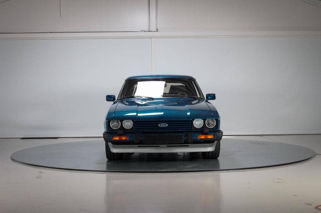 1981 Ford CAPRI - 17