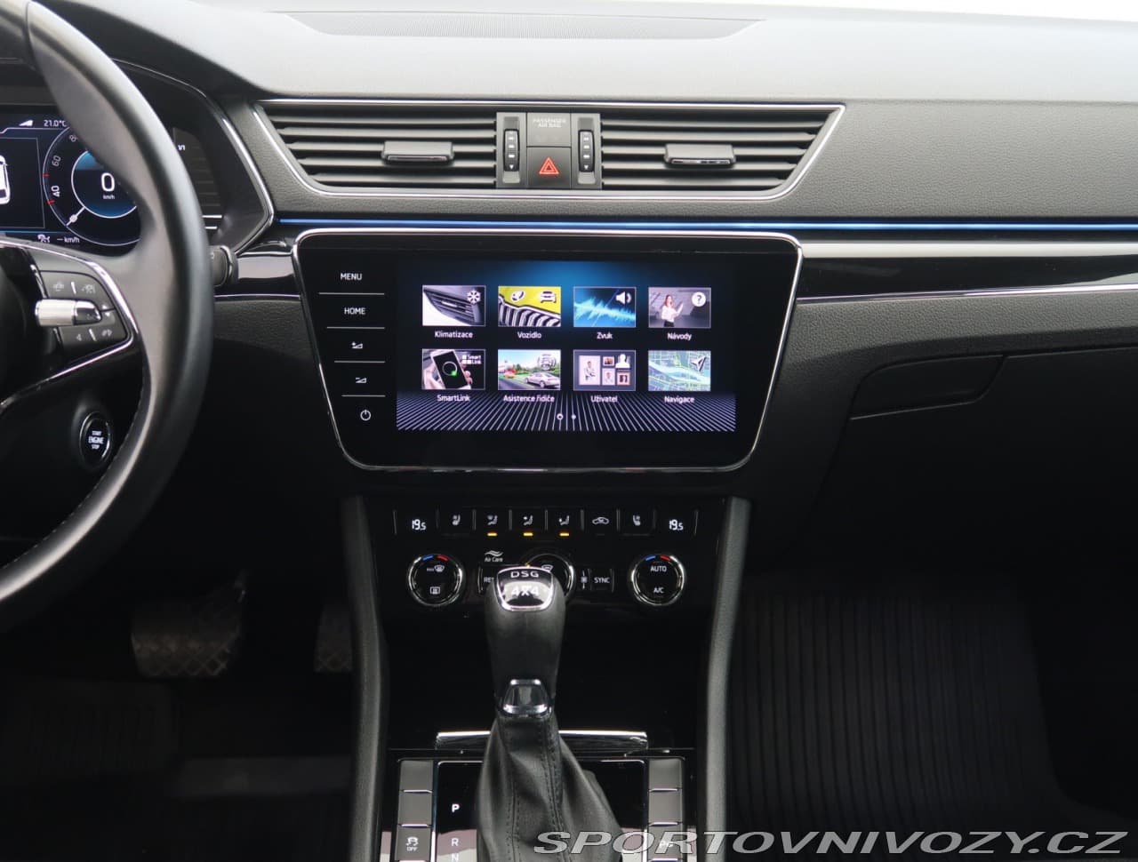 2021 Škoda SUPERB - 12
