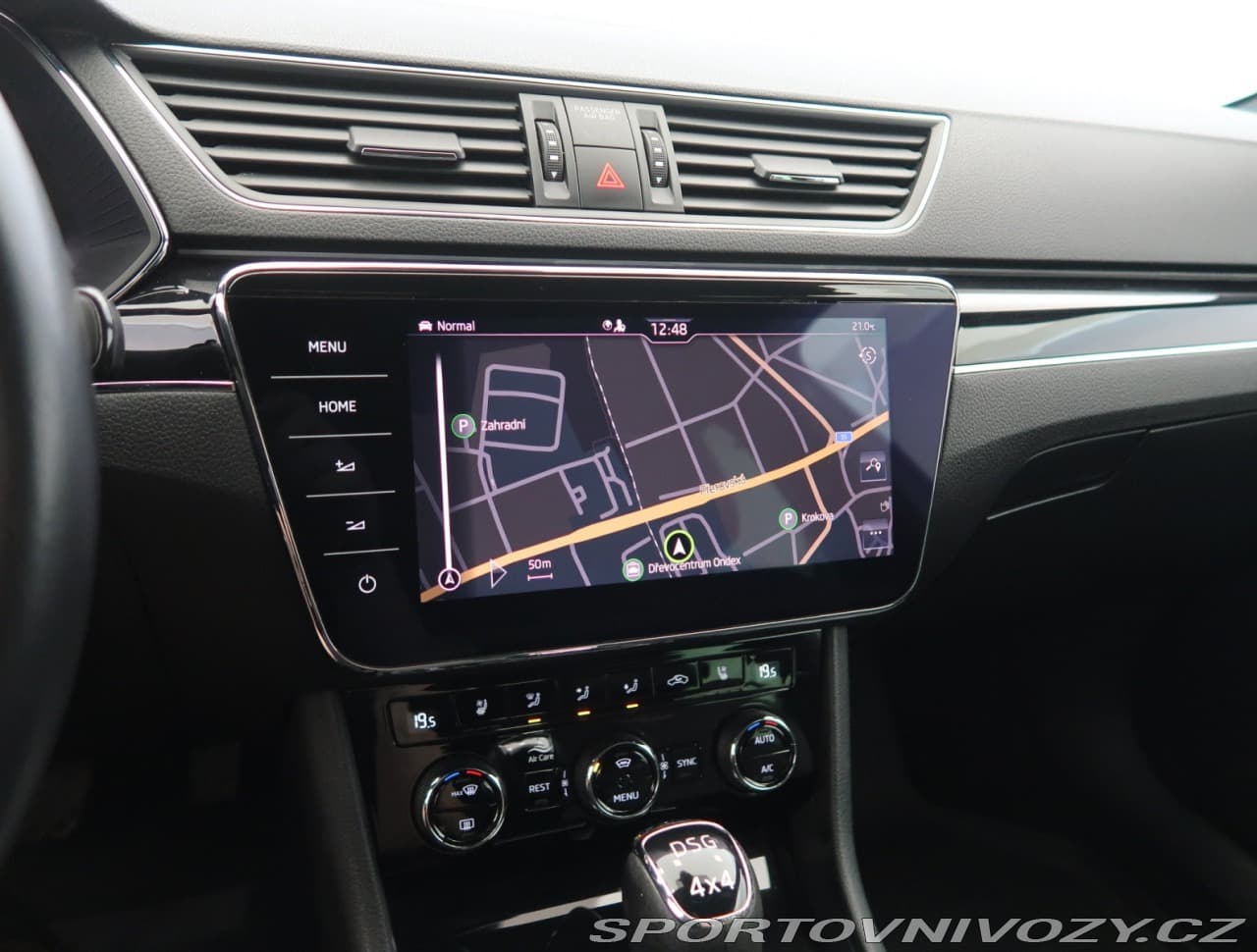 2021 Škoda SUPERB - 16