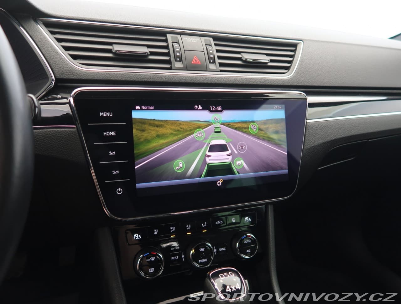 2021 Škoda SUPERB - 18