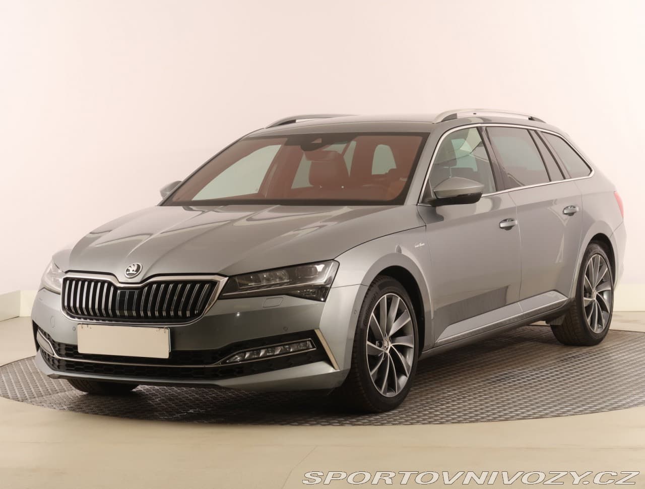 2021 Škoda SUPERB - 2