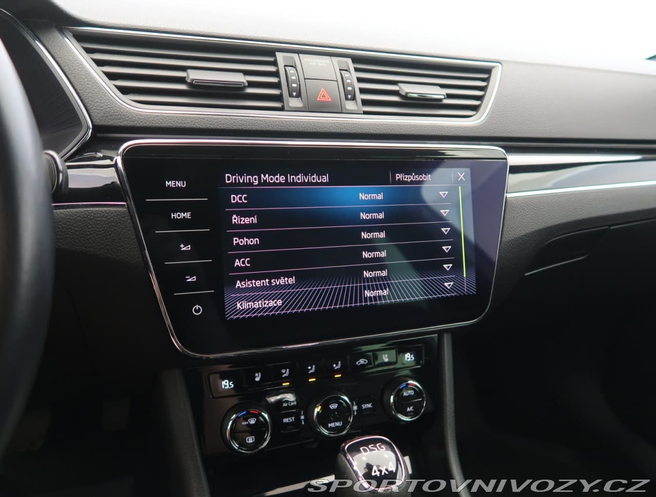 2021 Škoda SUPERB - 20