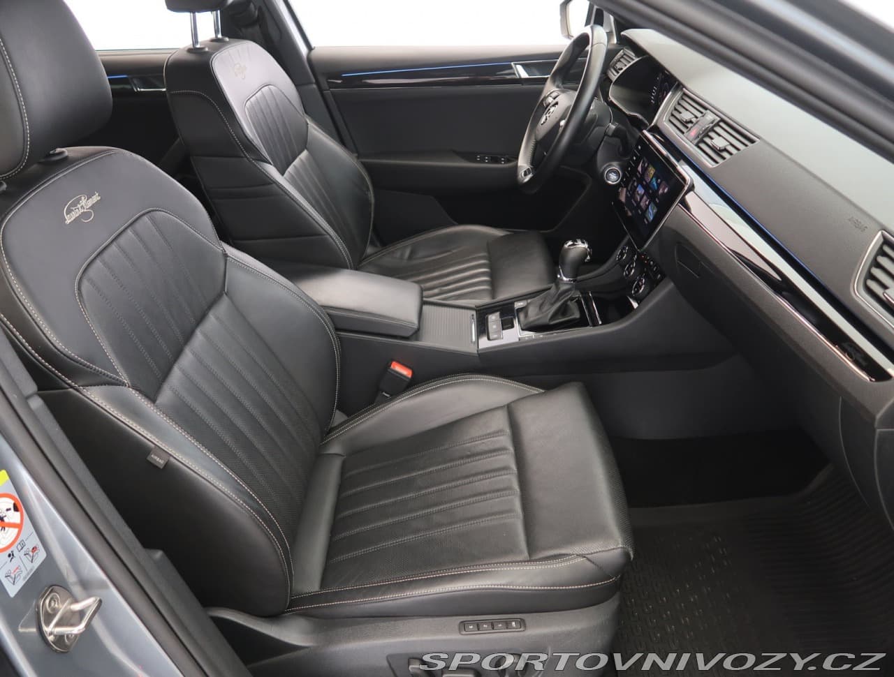 2021 Škoda SUPERB - 9