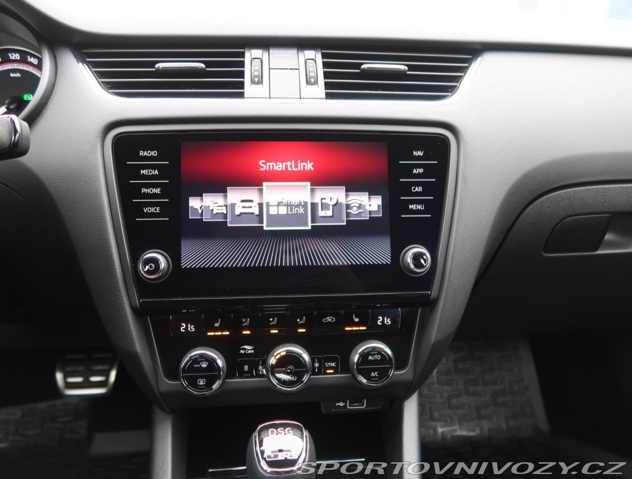 2018 Škoda OCTAVIA - 12
