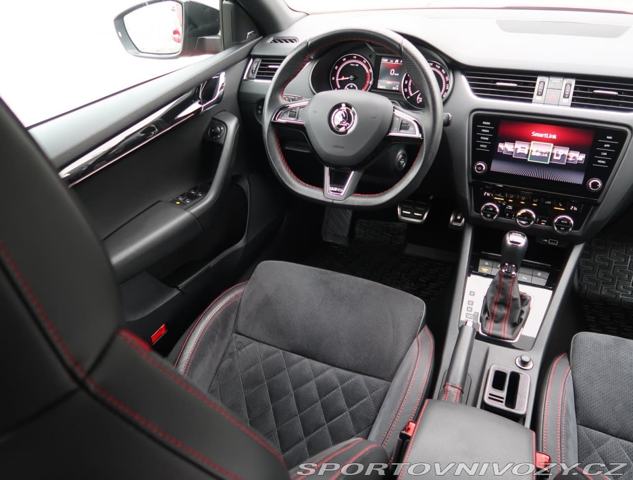 2018 Škoda OCTAVIA - 7