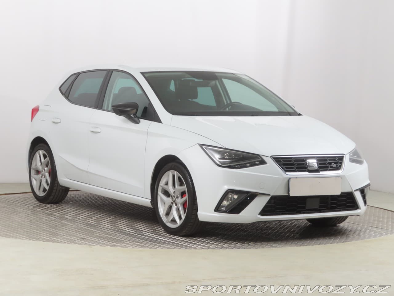 2018 Seat IBIZA
