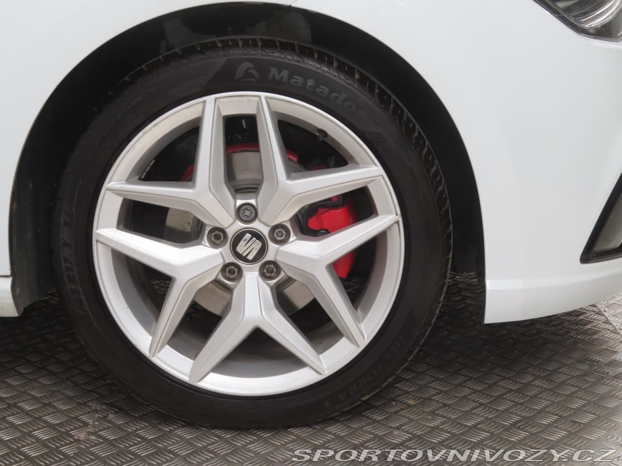 2018 Seat IBIZA - 27