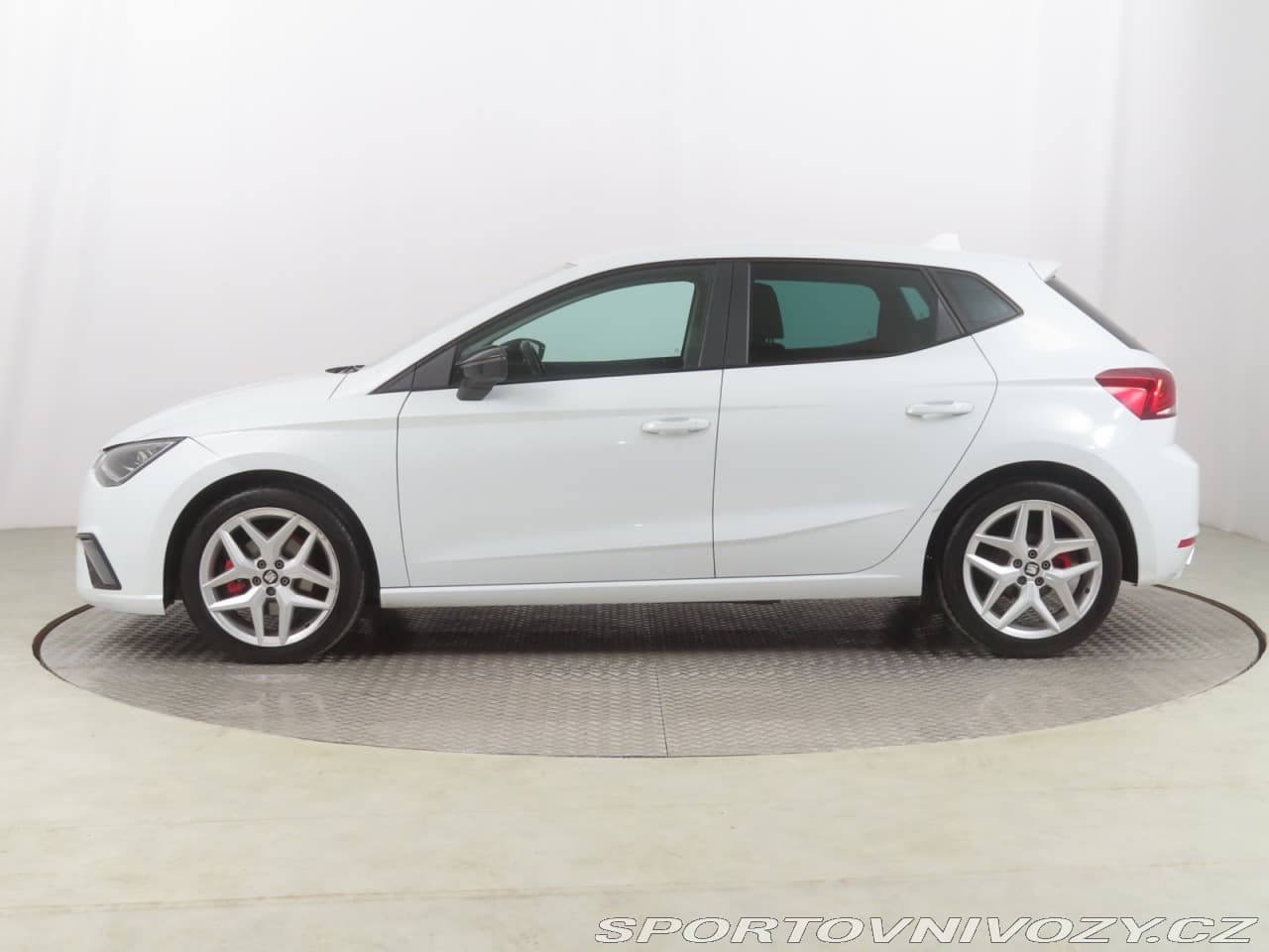 2018 Seat IBIZA - 5