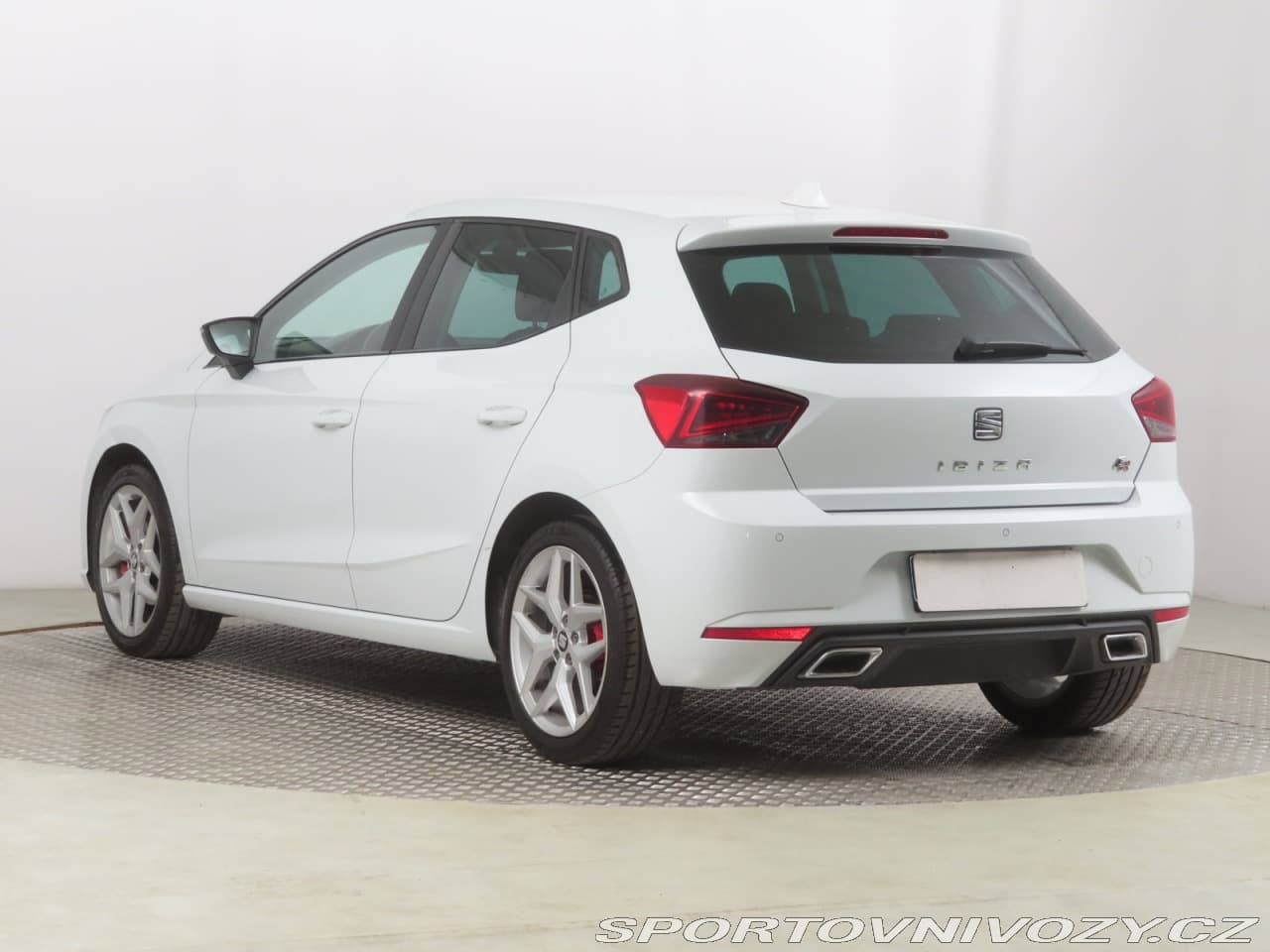 2018 Seat IBIZA - 7