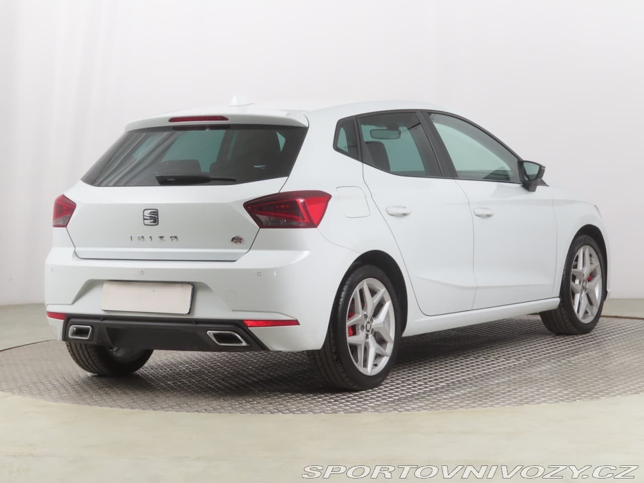 2018 Seat IBIZA - 9