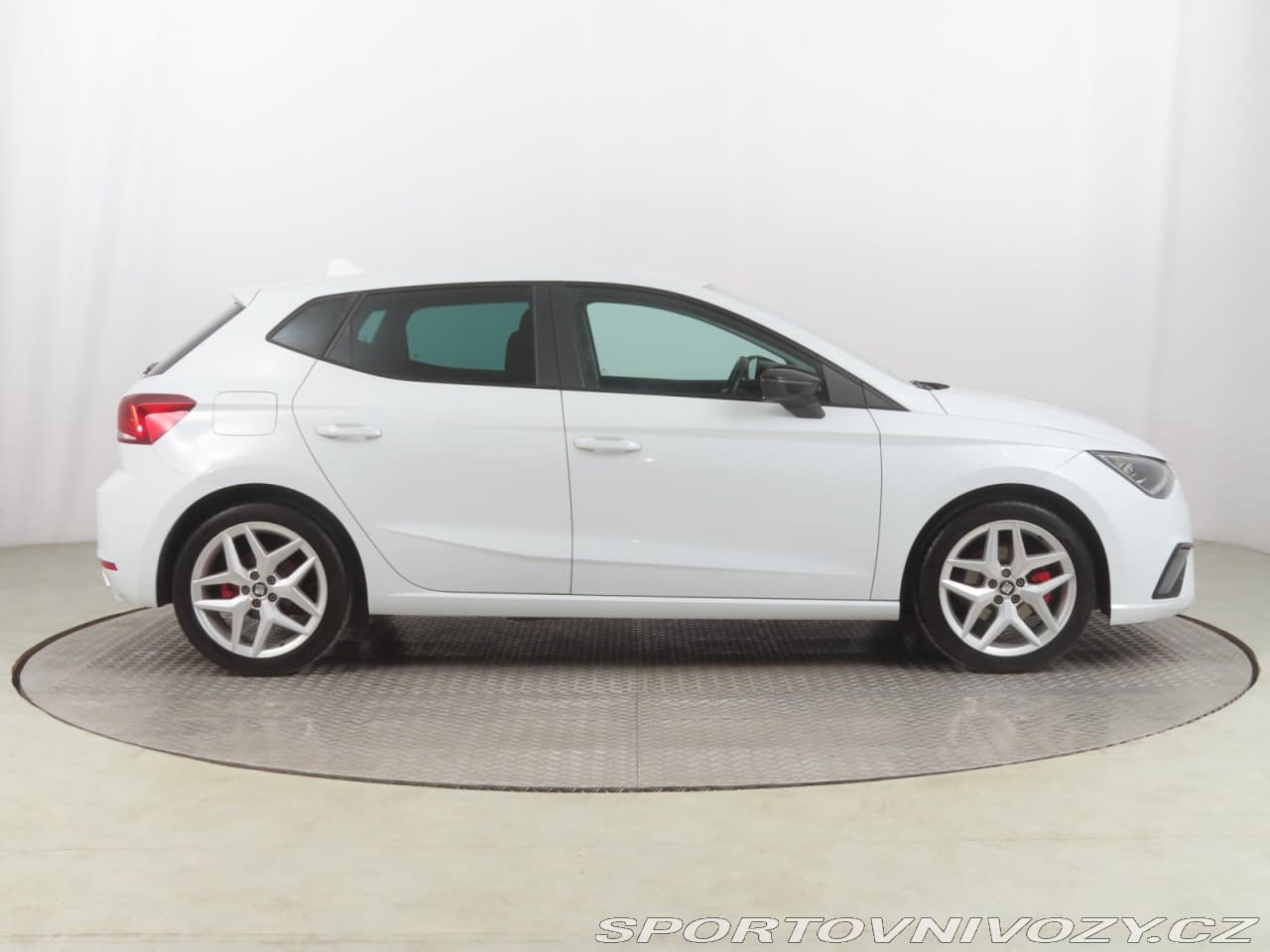 2018 Seat IBIZA - 11