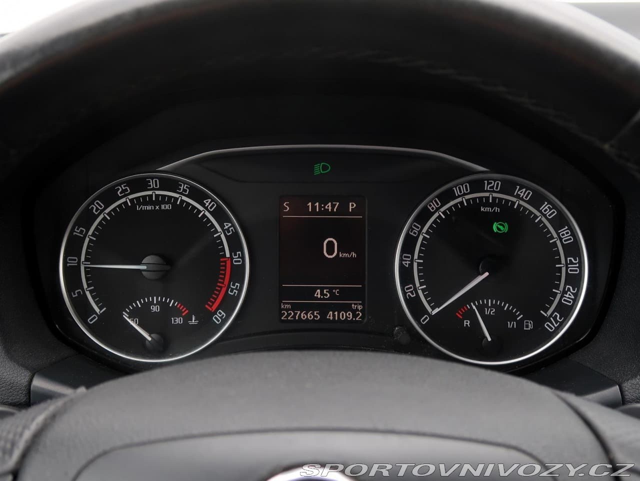 2011 Škoda OCTAVIA - 11