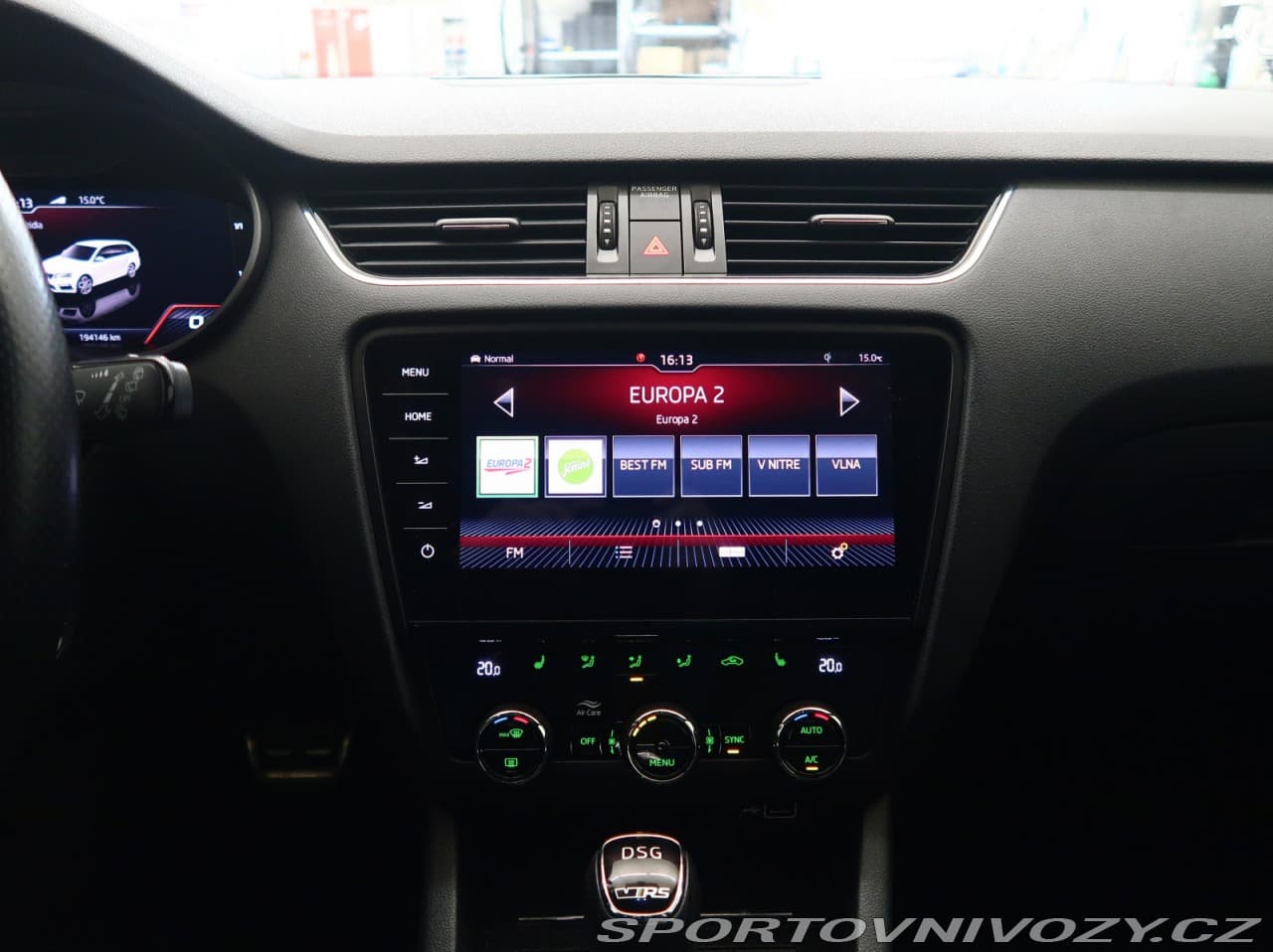 2020 Škoda OCTAVIA - 23
