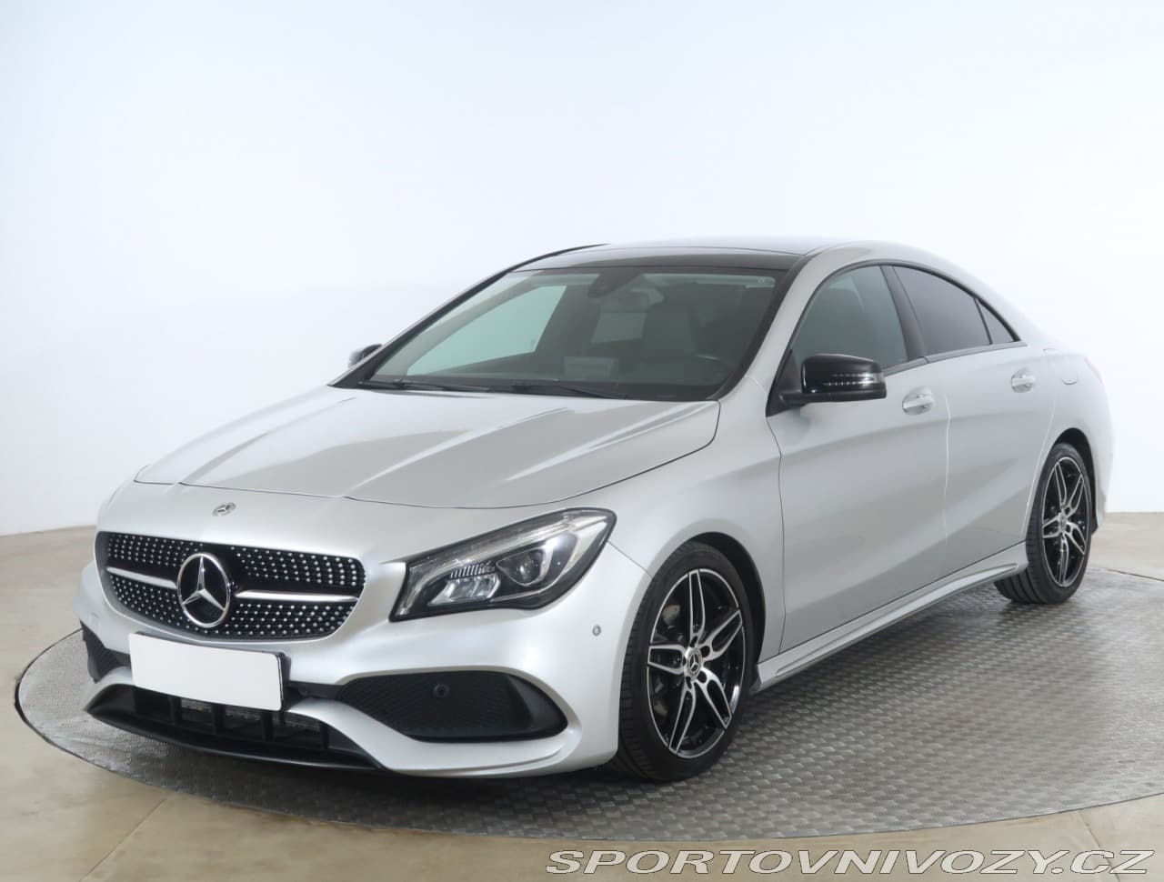 2017 Mercedes-Benz CLA - 3