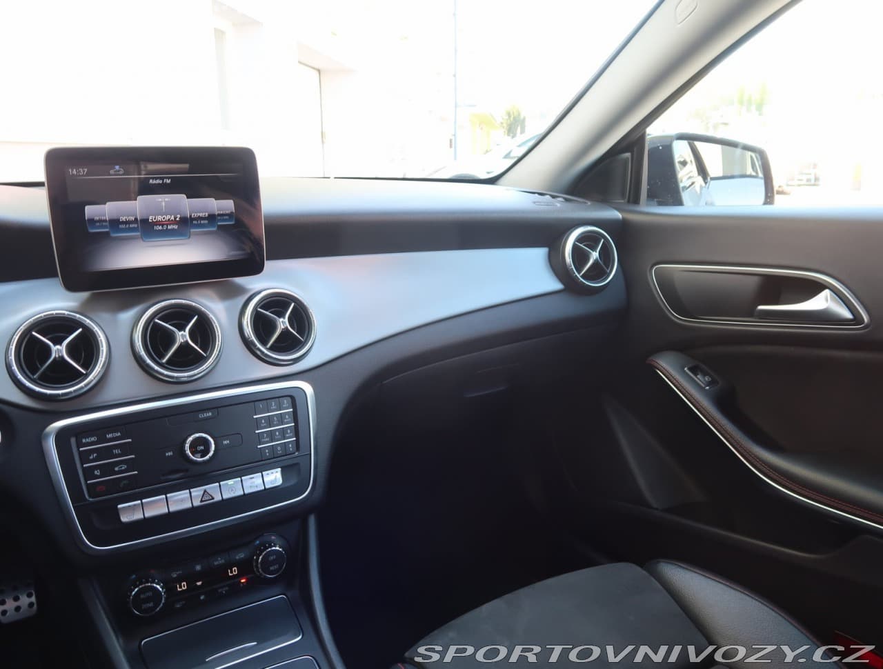 2017 Mercedes-Benz CLA - 15