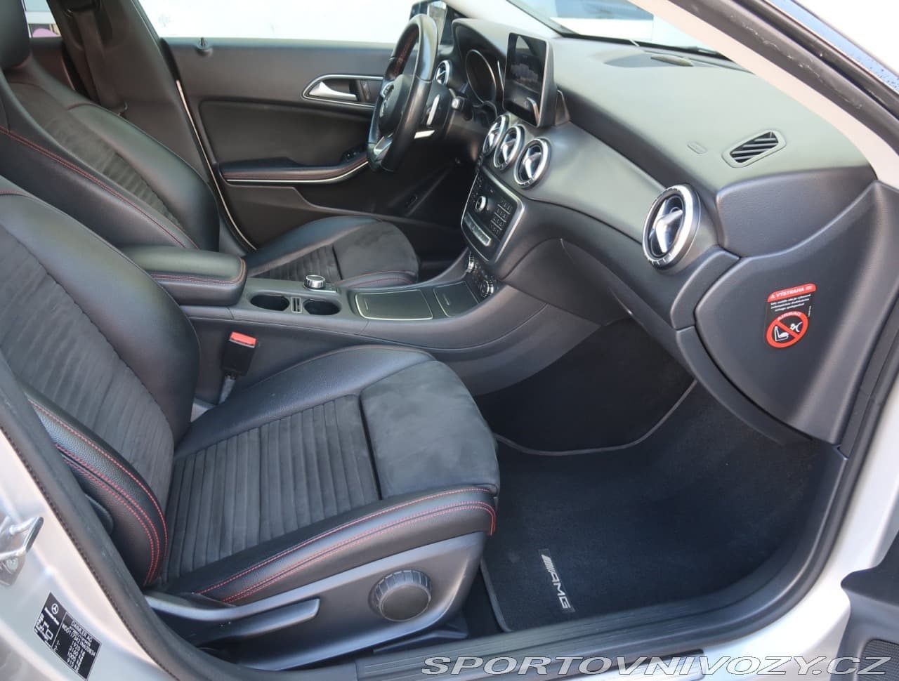 2017 Mercedes-Benz CLA - 17