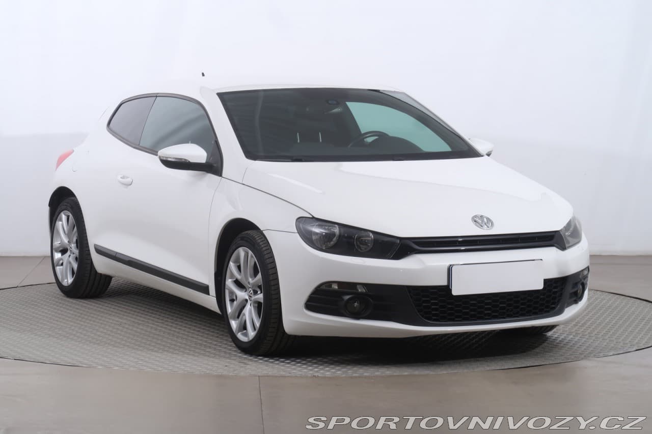 2009 Volkswagen SCIROCCO