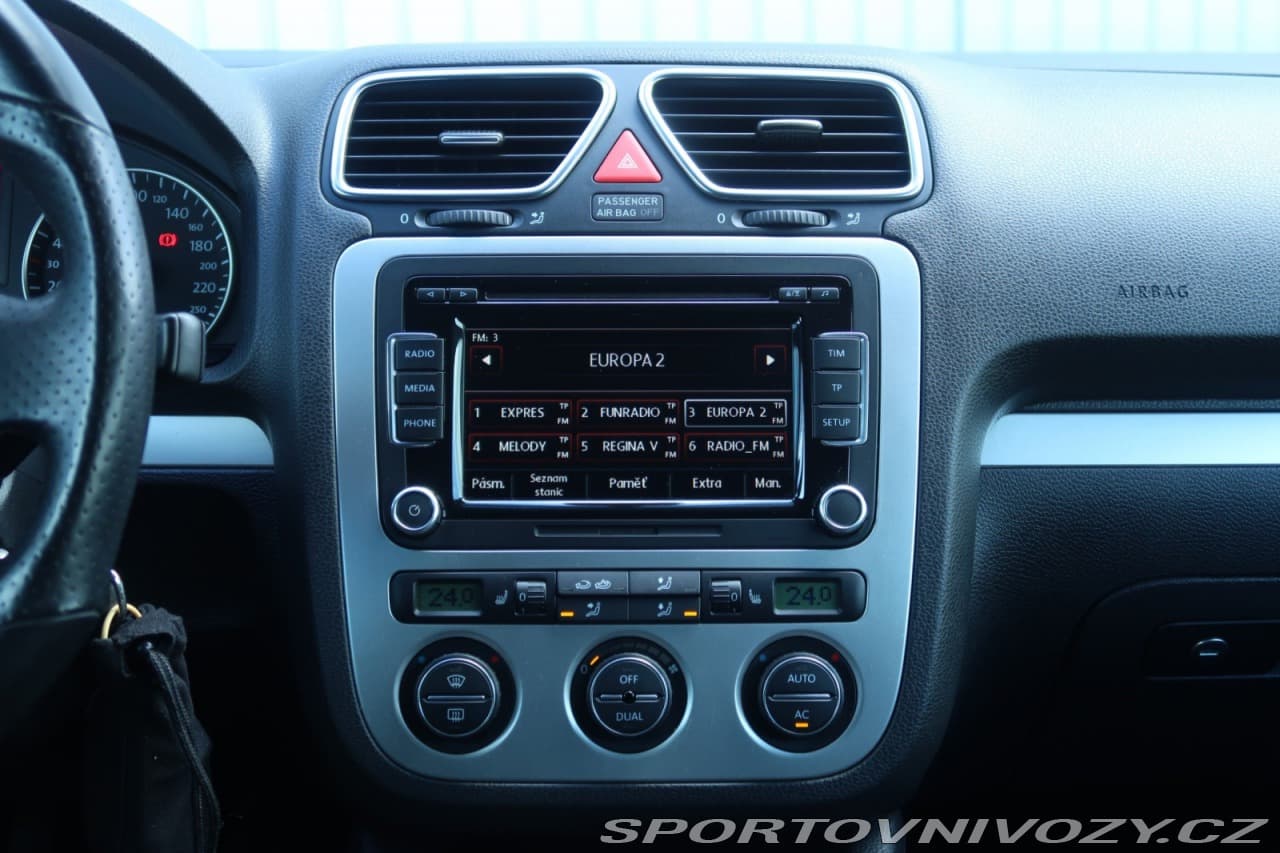 2009 Volkswagen SCIROCCO - 23